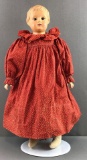 Vintage German celluloid doll Schutzmarks