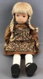 Vintage Heidi Ott soft body doll