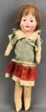 German soft body doll