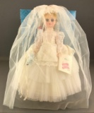 Group of 3 Madame Alexander dolls with original boxes