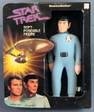 Knickerbocker Star Trek Mr. Spock In original packaging