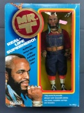 Galoob Mr. T poseable action figure in original packaging