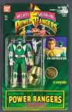 Ban Dai Mighty Morphin Power Rangers Auto Morphin Tommy action figure