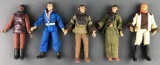 Group of 5 Mego Planet of the Apes action figures
