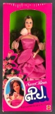 Mattel Barbie Sweet Roses P.J. in original packaging