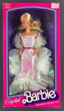Mattel Crystal Barbie in original packaging