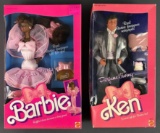 Group of 2 Mattel Perfume Giving and Perfume Pretty in original packaging