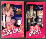 Group of 2 Mattel Perfume Giving and Perfume Pretty in original packaging