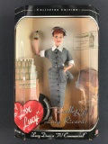 Mattel I Love Lucy Lucy Does a TV Commercial doll in original packaging
