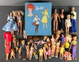 Group of approximately 50 assorted dolls and more
