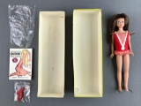 1963 Mattel Barbie Skipper doll in original packaging