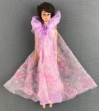 1962 Mattel Barbie Midge doll with brunette bubble hair cut