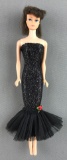 1962 Mattel Barbie Midge doll with brunette ponytail