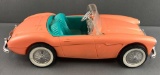 1962 Mattel Barbie Austin Healey Roadster