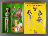 Mattel Color Magic Barbie reproduction doll in original packaging