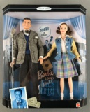 Mattel Barbie loves Frank Sinatra dolls in original packaging