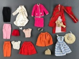 Group of 20 Mattel Barbie Fashion Clothing, Shoes and more