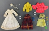 Group of 18 Mattel Barbie Fashion Clothing, Shoes and more