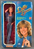 Vintage 1978 Mattel Deb Boone fashion doll in original packaging