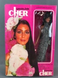 Vintage 1976 Mego Corp Growing Hair Cher fashion doll