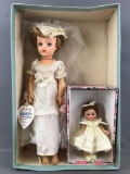Group of 2 Collector dolls in original boxes