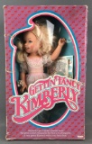 Tomy Gettin Fancy Kimberly doll in original packaging
