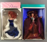 Group of 4 Limited Edition/Exclusive fashion dolls in original packaging-Barbie, Candi Couture