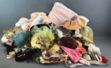 Large group of assorted doll accessories
