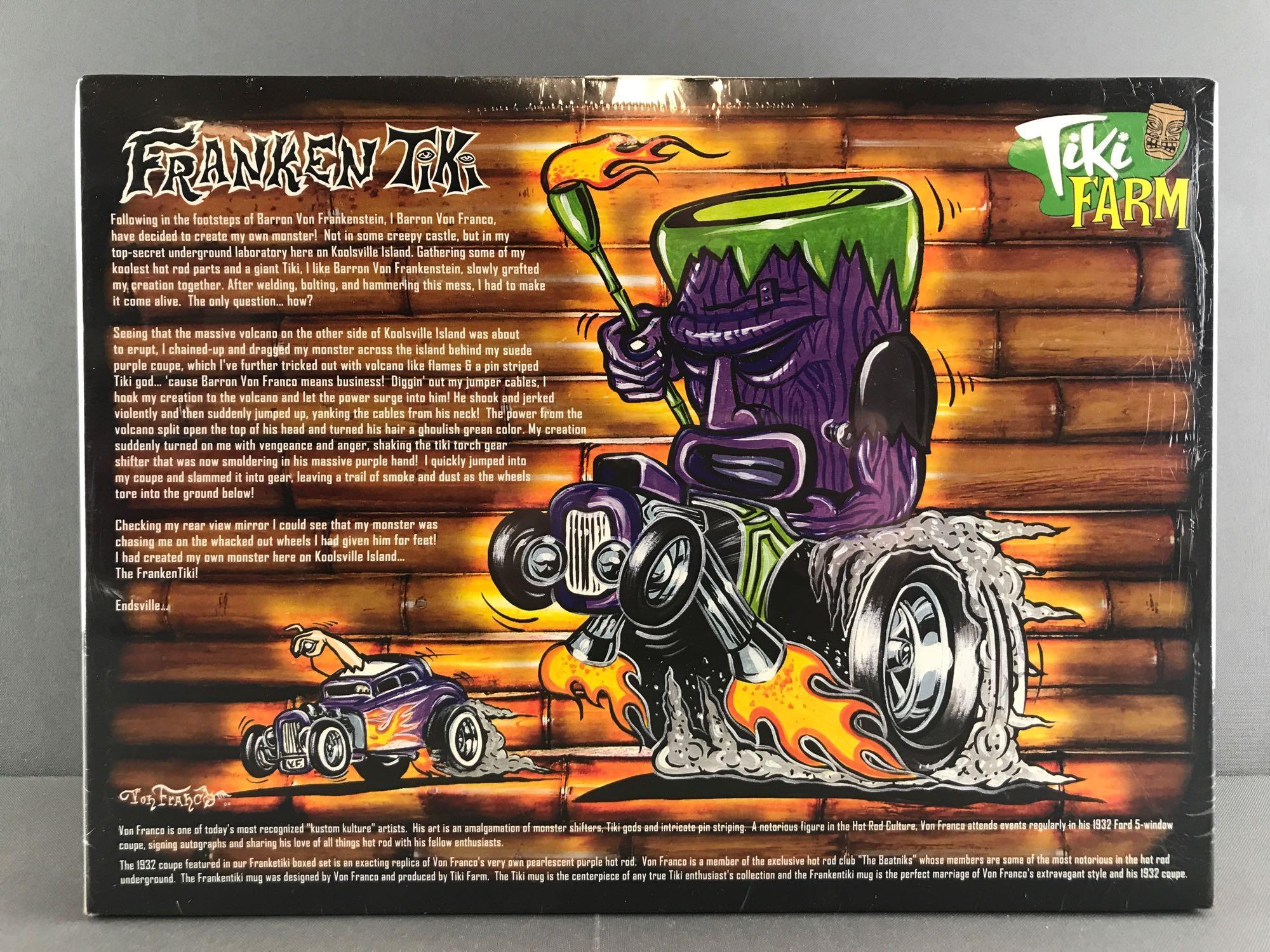 Hot Wheels Limited Edition Von Franco | Proxibid