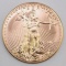 2012 $50 American Gold Eagle 1oz. BU
