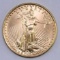 1992 $10 American Gold Eagle 1/4oz.