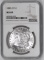1883 O Morgan Silver Dollar (NGC) MS65