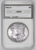 1902 O Morgan Silver Dollar (NGS) Certified