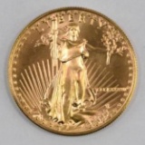 1987 $50 American Gold Eagle 1oz. BU
