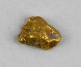 Alaska Placer Gold Nugget 4.5 grams