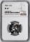 1963 P Washington Silver Quarter (NGC) PF67