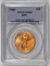 2001 $25 American Gold Eagle 1/2oz. (PCGS) MS69