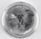 2014 Canada $5 Peregrine Falcon 1oz .9999 Fine Silver