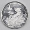 2015 Guy Harvey Blue Marlin 1oz. .999 Fine Silver Round