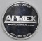 Apmex 1oz. .999 Fine Silver Round