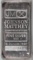 Johnson Matthey 10oz. .999 Fine Silver Ingot/Bar