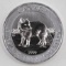 2014 Canada $8 1.5oz. Arctic Fox .9999 Fine Silver