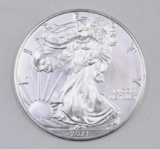 2021 American Silver Eagle 1oz