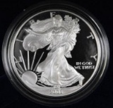 2003 W American Silver Eagle Proof 1oz.