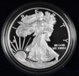 2015 W American Silver Eagle Proof 1oz.