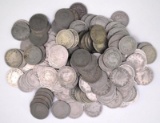 Group of (168) Liberty Head Nickels