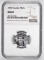 1999 $25 American Platinum Eagle 1/4oz. .9995 Fine (NGC) MS69