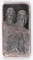 1976 The Hamilton Mint Father's Day 1oz. .999 Fine Silver Ingot/Bar
