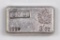 JMC 3oz. .999 Fine Silver Ingot/Bar