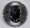 2016 Canada $8 1.5oz. .9999 Fine Silver Falcon